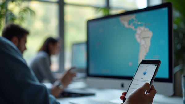 Guide pratique pour comprendre les connexions internet en Calédonie