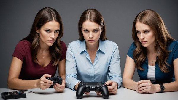 Sexisme et jeux vidéo : enquête sur les dérives toxiques